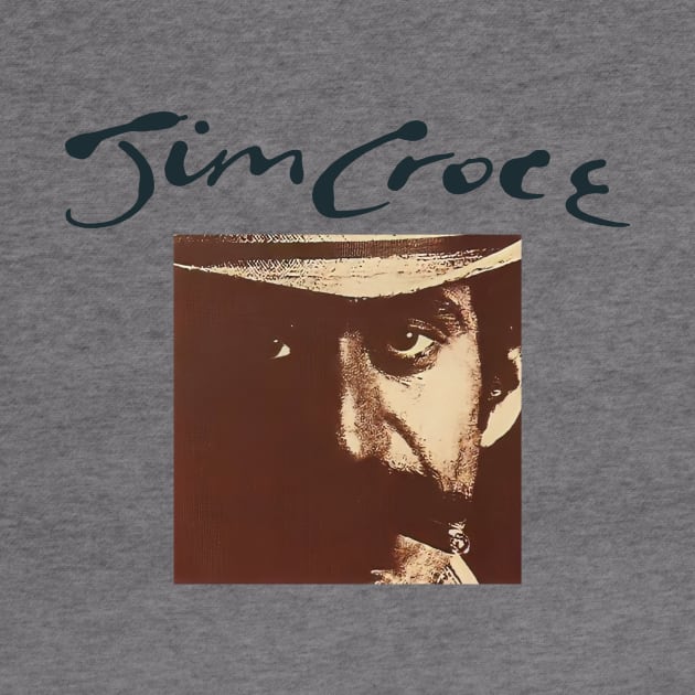 jim croce by doggo babushka